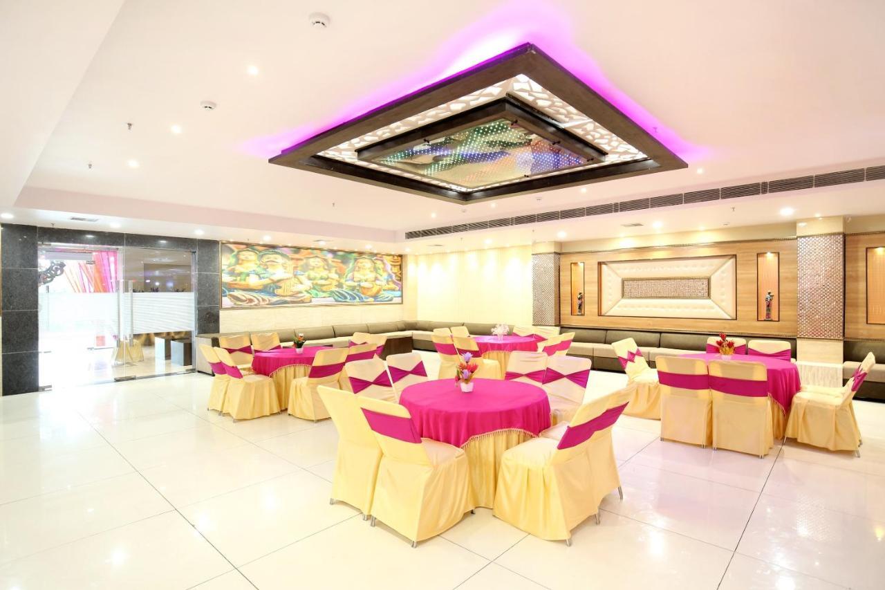 Hotel Grand M Lajjo Ludhiana Exterior foto