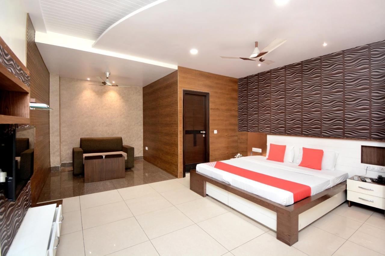 Hotel Grand M Lajjo Ludhiana Exterior foto